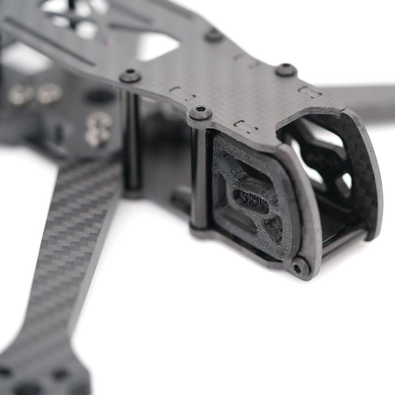 Kit Frame FPV Team Blacksheep  - Tbs Fpv Source One ulasan dan harga
