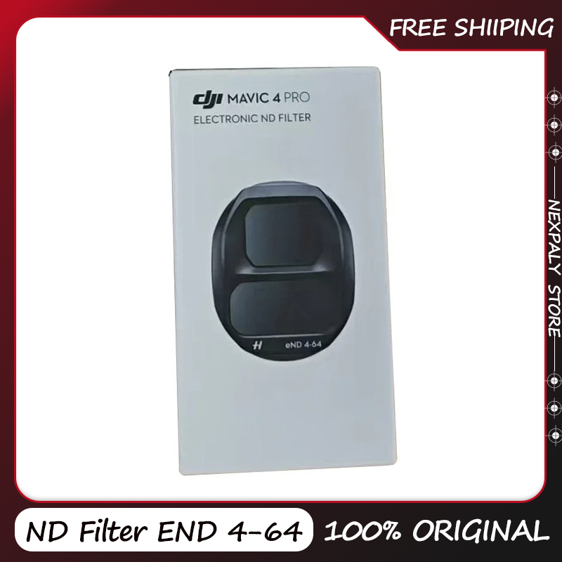Filter ND Elektronik DJI Mavic - Drone Ndvi ulasan dan harga