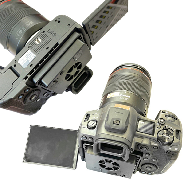 Kipas Pendingin Radiator Kamer - Canon Camera Eos R8 ulasan dan harga