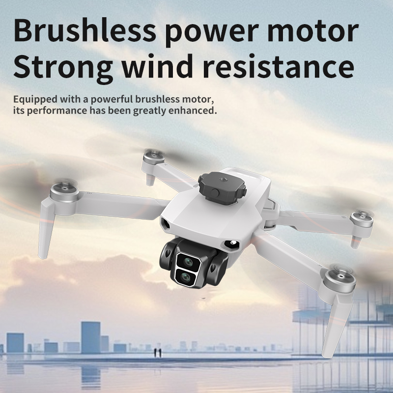 Drone RC L106 Baru Dengan Kame - Drone Photogrammetry ulasan dan harga