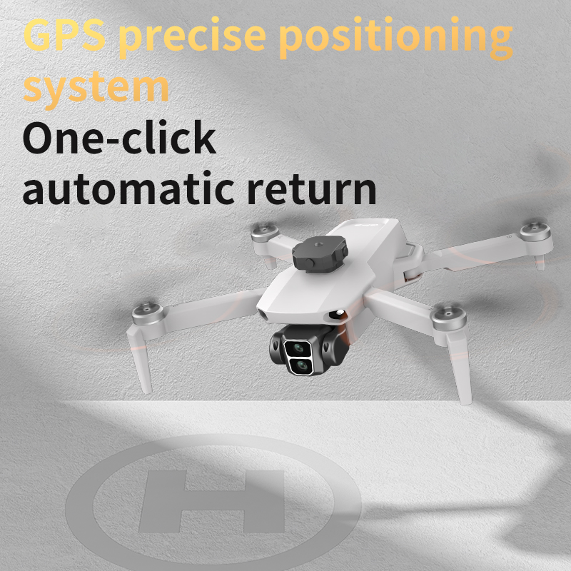 Drone RC L106 Baru Dengan Kame - Drone Photogrammetry ulasan dan harga