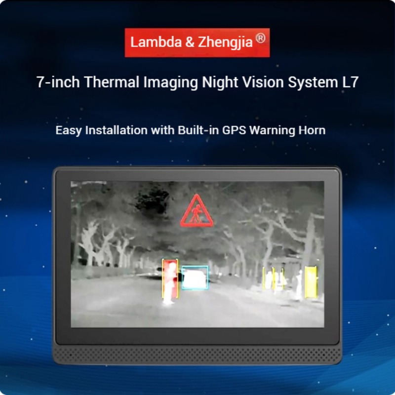 Kamera Thermal Imager AI Otomo - Drone Thermal Imaging ulasan dan harga