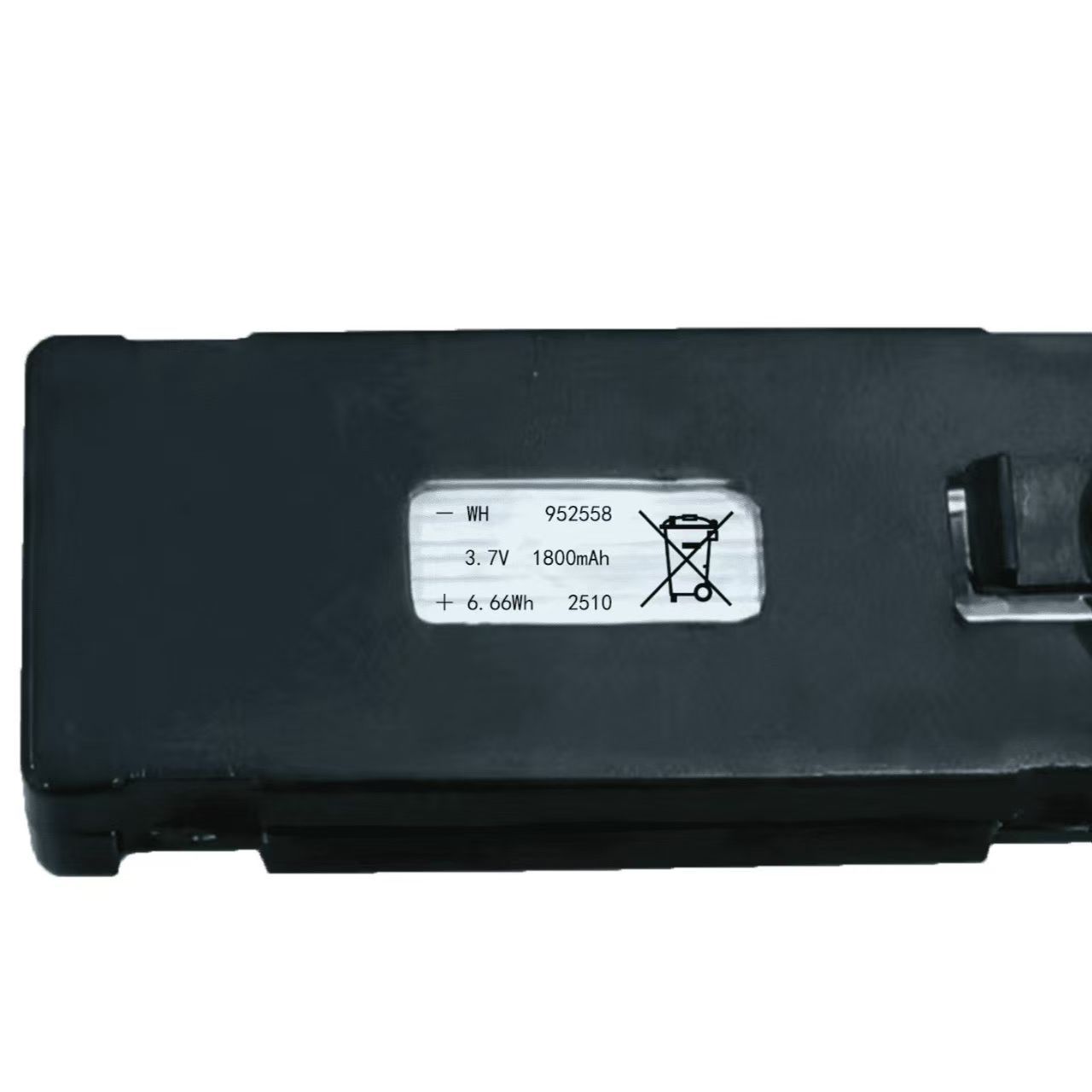E88 3.7V 1800mAh Baterai Unive - Eachine Drone E58 ulasan dan harga