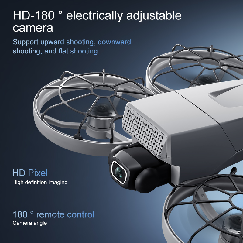Drone Lipat Mini Baru G63 Tekn - Drone Video Production ulasan dan harga