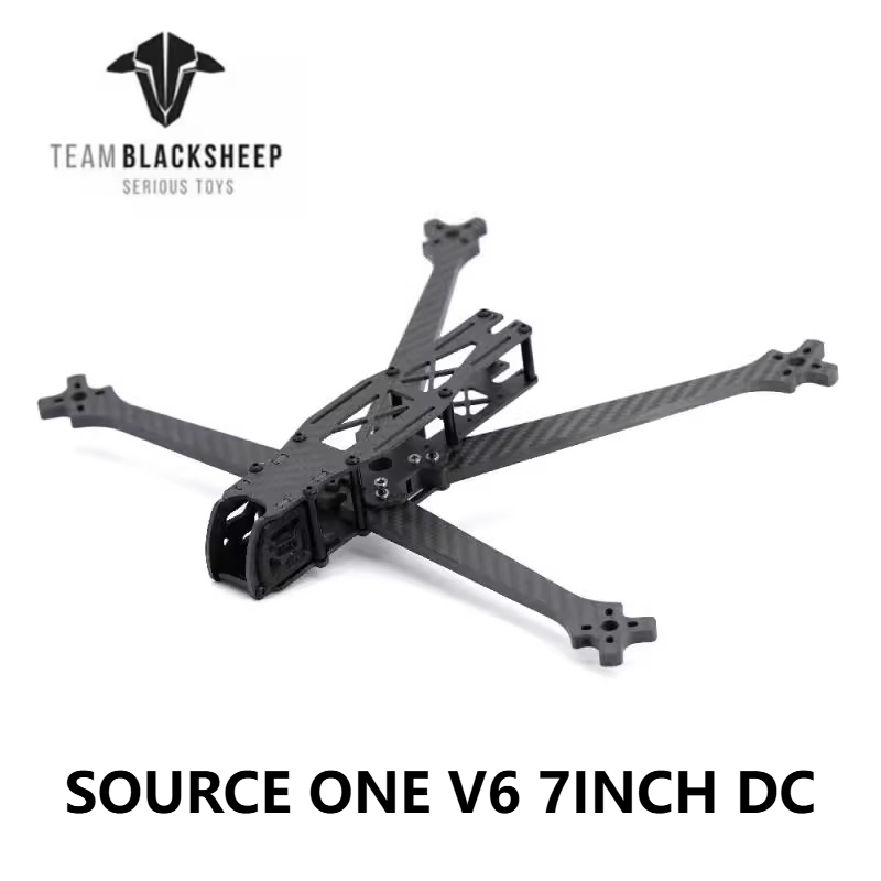 Tim Blacksheep TBS SOURCE ONE  - Tbs Fpv Source One ulasan dan harga