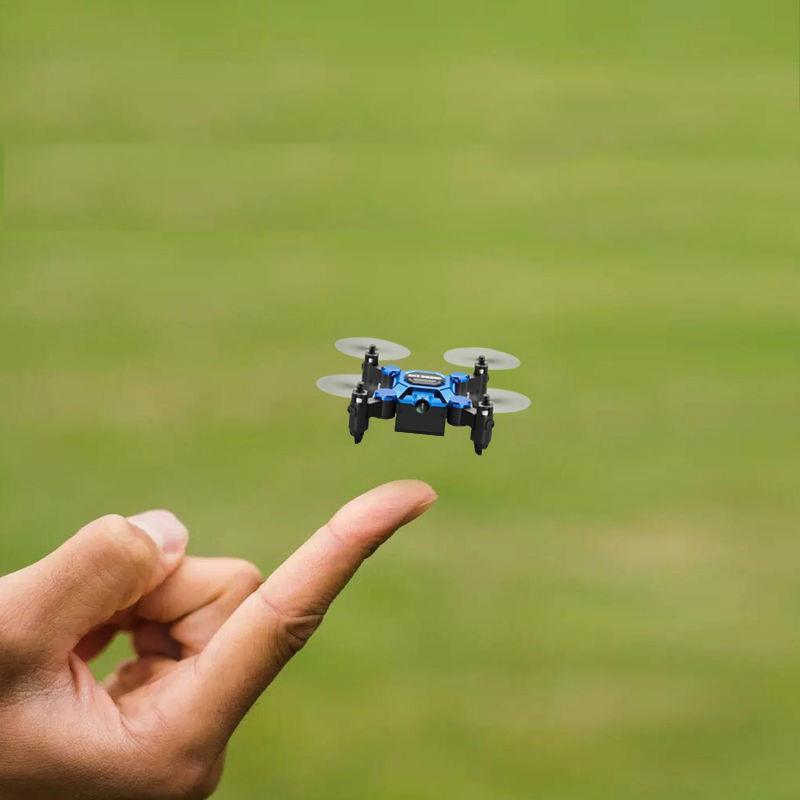 Drone nyamuk, drone mini lipat - Drone Thermal Imaging ulasan dan harga